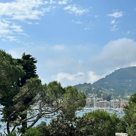 Le Di Lucanna Sml Apartman Santa Margherita Ligure