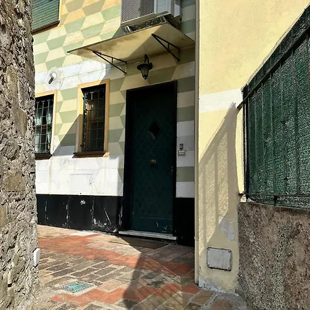 Apartman Le Di Lucanna Sml Santa Margherita Ligure